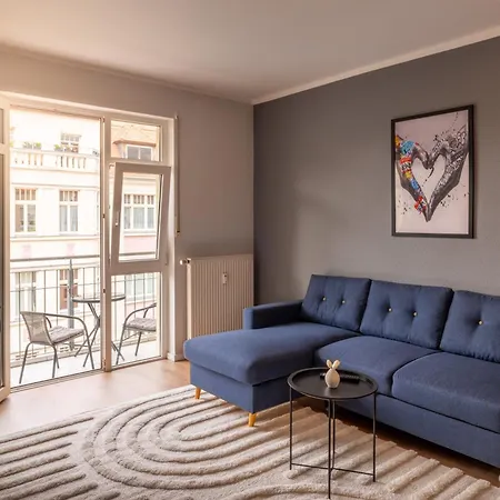 Apartment Moderne In Zentrumsnaehe